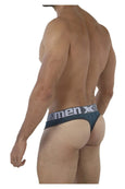 Xtremen 91073 Microfiber Jacquard Thongs - SomethingTrendy.com