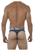 Xtremen 91073 Microfiber Jacquard Thongs - SomethingTrendy.com