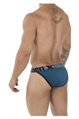 Xtremen 91081 Microfiber Jacquard Bikini - SomethingTrendy.com