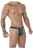 Xtremen 91081 Microfiber Jacquard Bikini - SomethingTrendy.com