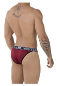 Xtremen 91081 Microfiber Jacquard Bikini - SomethingTrendy.com