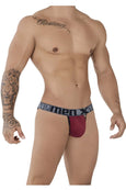 Xtremen 91081 Microfiber Jacquard Bikini - SomethingTrendy.com