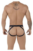 Xtremen 91085 Microfiber Jacquard Jockstrap - SomethingTrendy.com