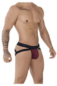 Xtremen 91085 Microfiber Jacquard Jockstrap - SomethingTrendy.com