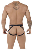 Xtremen 91085 Microfiber Jacquard Jockstrap - SomethingTrendy.com