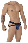 Xtremen 91085 Microfiber Jacquard Jockstrap - SomethingTrendy.com