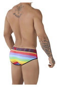 Xtremen 91088 Microfiber Pride Briefs - SomethingTrendy.com