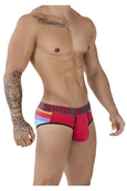 Xtremen 91088 Microfiber Pride Briefs - SomethingTrendy.com