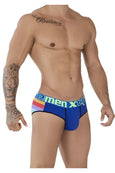 Xtremen 91088 Microfiber Pride Briefs - SomethingTrendy.com