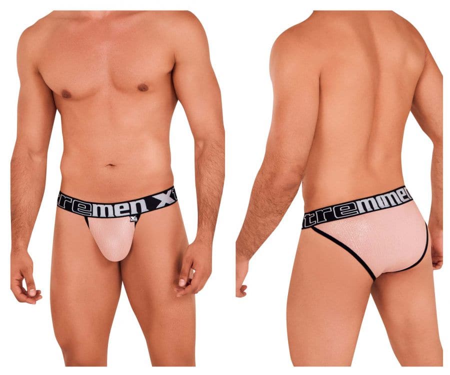 Xtremen 91089 Frice Microfiber Bikini - SomethingTrendy.com