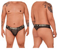 Xtremen 91091X Frice Microfiber Thongs - SomethingTrendy.com