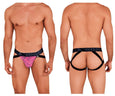 Xtremen 91099 Microfiber Mesh Jockstrap - SomethingTrendy.com