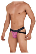 Xtremen 91099 Microfiber Mesh Jockstrap - SomethingTrendy.com