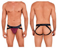 Xtremen 91099 Microfiber Mesh Jockstrap - SomethingTrendy.com