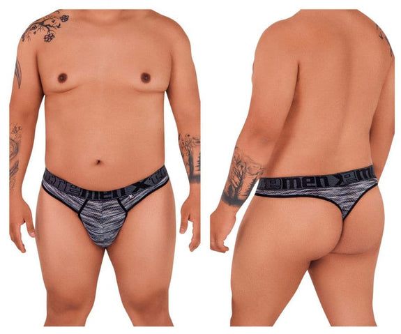 Xtremen 91100X Microfiber Mesh Thongs - SomethingTrendy.com