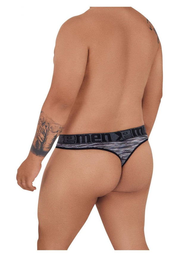 Xtremen 91100X Microfiber Mesh Thongs - SomethingTrendy.com