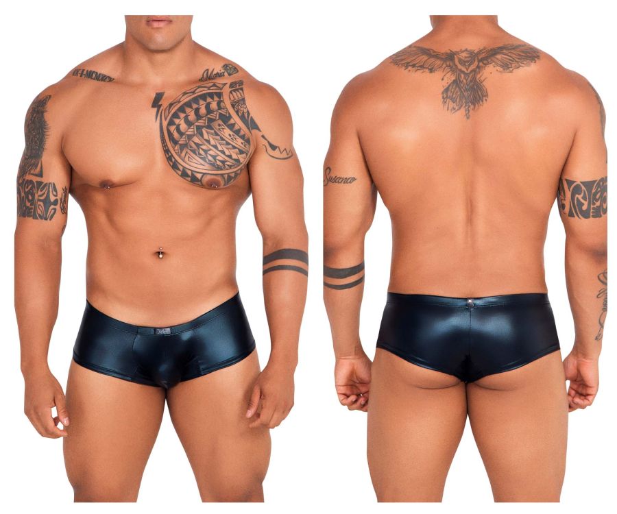 Xtremen 91115 Metallic Briefs