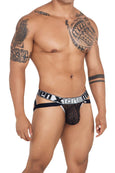 Xtremen 91118 Lace Jockstrap