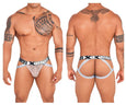 Xtremen 91118 Lace Jockstrap