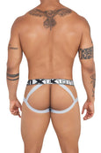 Xtremen 91118 Lace Jockstrap