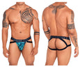 Xtremen 91130 Printed Jockstrap