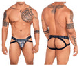 Xtremen 91130 Printed Jockstrap