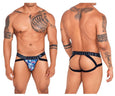 Xtremen 91130 Printed Jockstrap