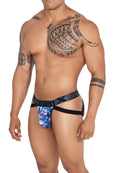 Xtremen 91130 Printed Jockstrap