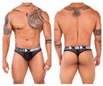 Xtremen 91137 Mesh Thongs