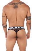 Xtremen 91137 Mesh Thongs