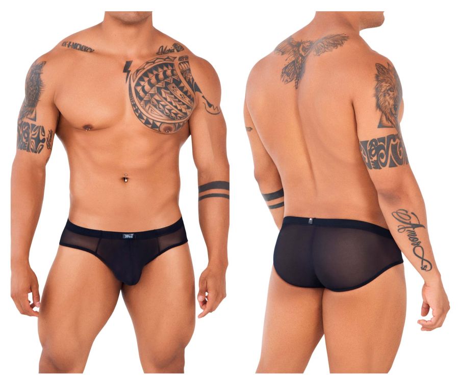 Xtremen 91138 Mesh Briefs