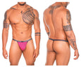 Xtremen 91144 Mesh G-String