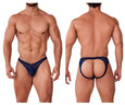 Xtremen 91153 Tulle mesh Jockstrap