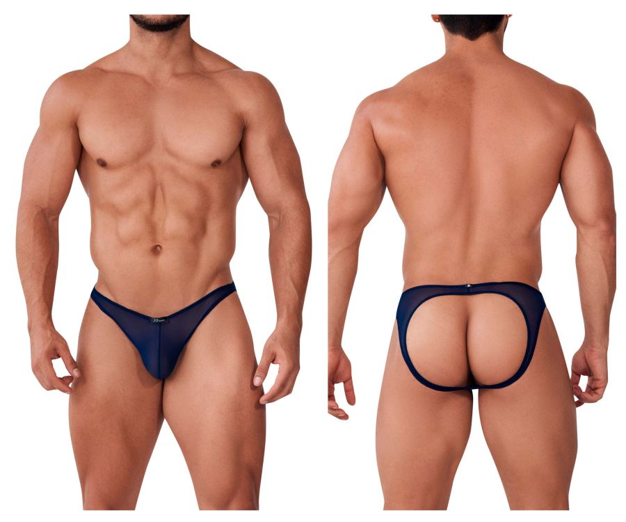 Xtremen 91153 Tulle mesh Jockstrap