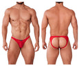 Xtremen 91153 Tulle mesh Jockstrap