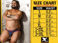 Xtremen 91057X Big Pouch Bikini - SomethingTrendy.com