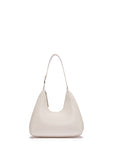 Alexia Bag in Smooth Leather, Beige